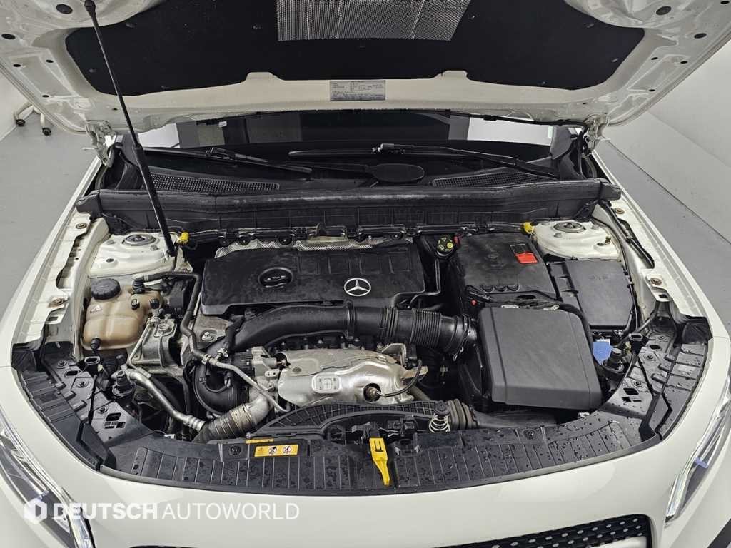 벤츠 GLB 클래스 GLB클래스 X247 GLB 250 4MATIC 이미지 7
