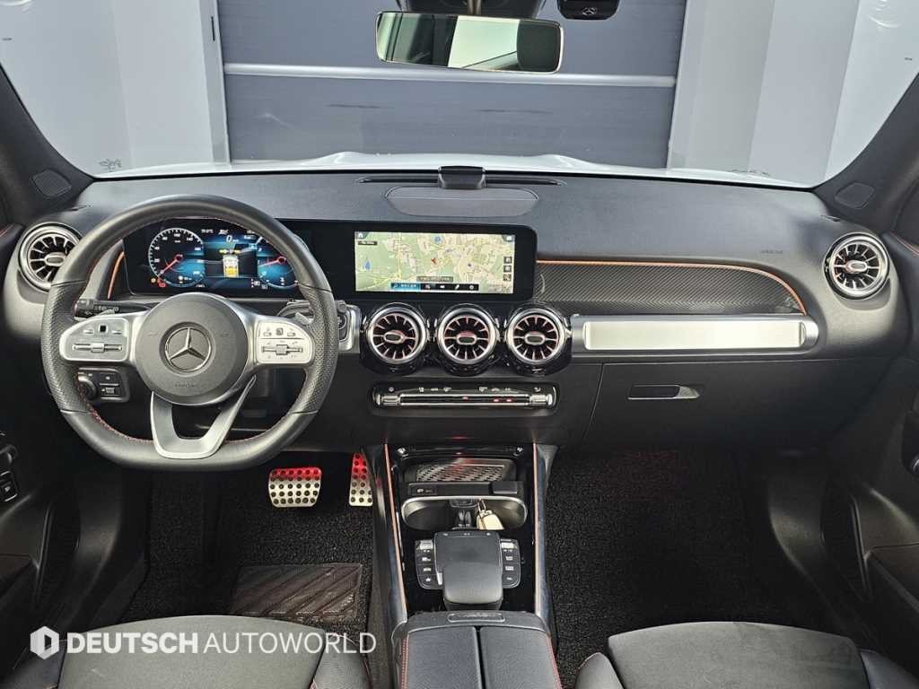 벤츠 GLB 클래스 GLB클래스 X247 GLB 250 4MATIC 이미지 8