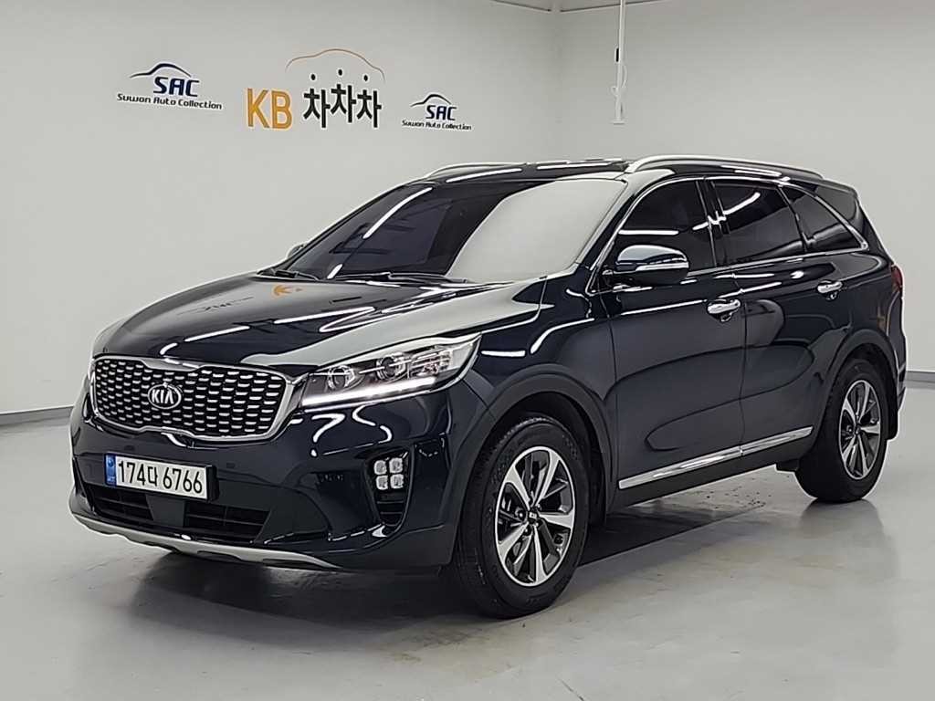 기아 쏘렌토 더 뉴 쏘렌토 디젤 2.0 2WD 프레스티지 이미지 1