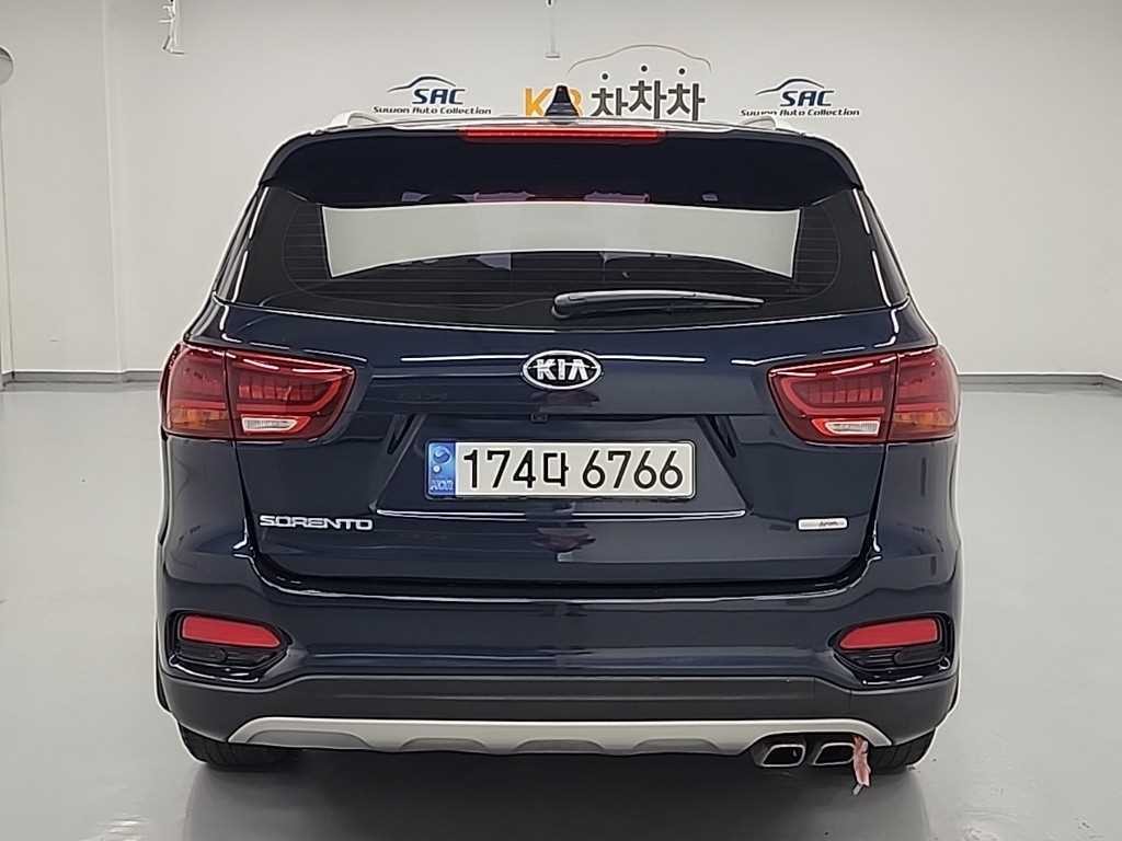 기아 쏘렌토 더 뉴 쏘렌토 디젤 2.0 2WD 프레스티지 이미지 3