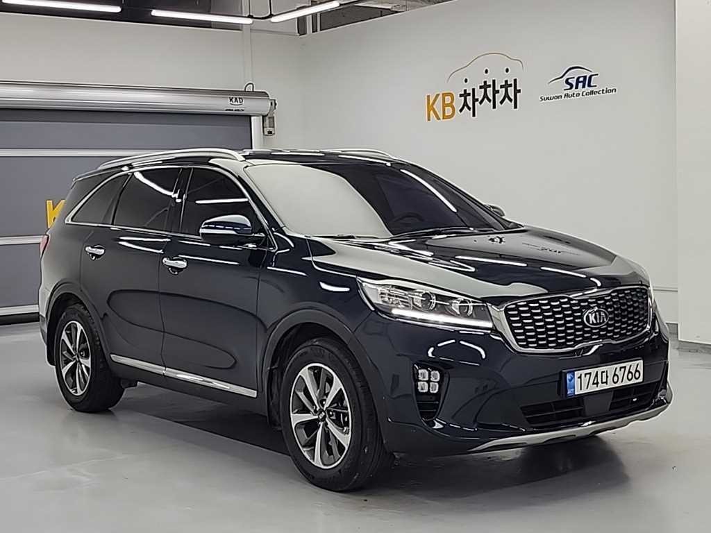 기아 쏘렌토 더 뉴 쏘렌토 디젤 2.0 2WD 프레스티지 이미지 4