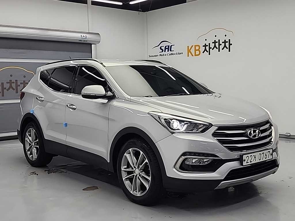 현대 싼타페 싼타페 더 프라임 디젤 2.0 2WD 익스클루시브 이미지 4