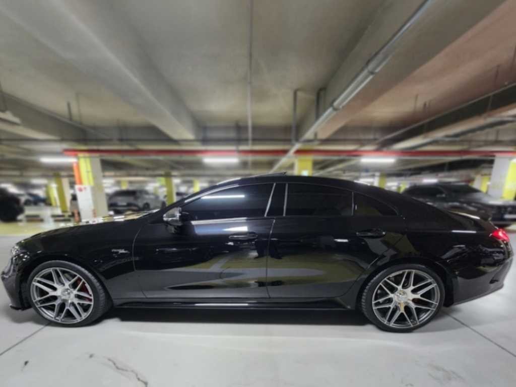 벤츠 CLS 클래스 CLS클래스 C257 CLS 400d 4MATIC AMG Line 이미지 3