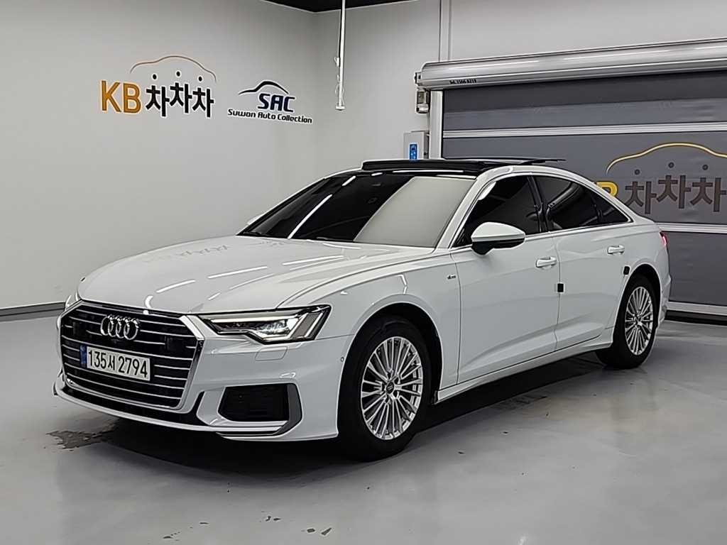 아우디 A6 A6 (C8) 45 TFSI 프리미엄 이미지 1