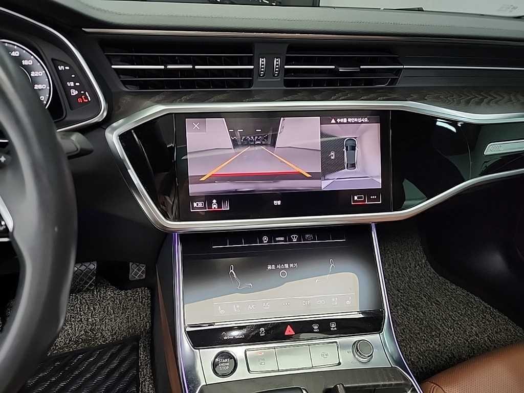 아우디 A6 A6 (C8) 45 TFSI 프리미엄 이미지 10