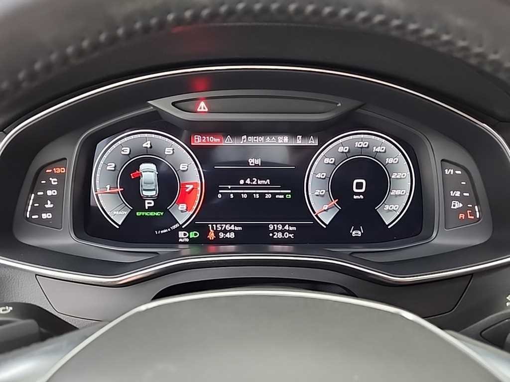 아우디 A6 A6 (C8) 45 TFSI 프리미엄 이미지 6