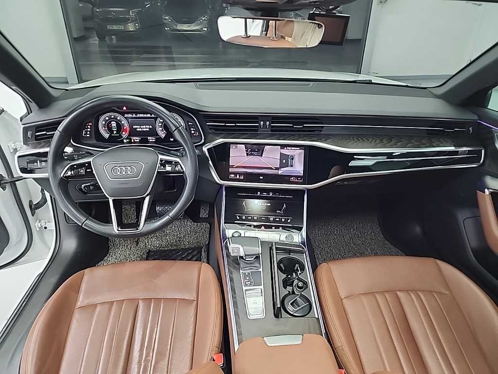 아우디 A6 A6 (C8) 45 TFSI 프리미엄 이미지 7