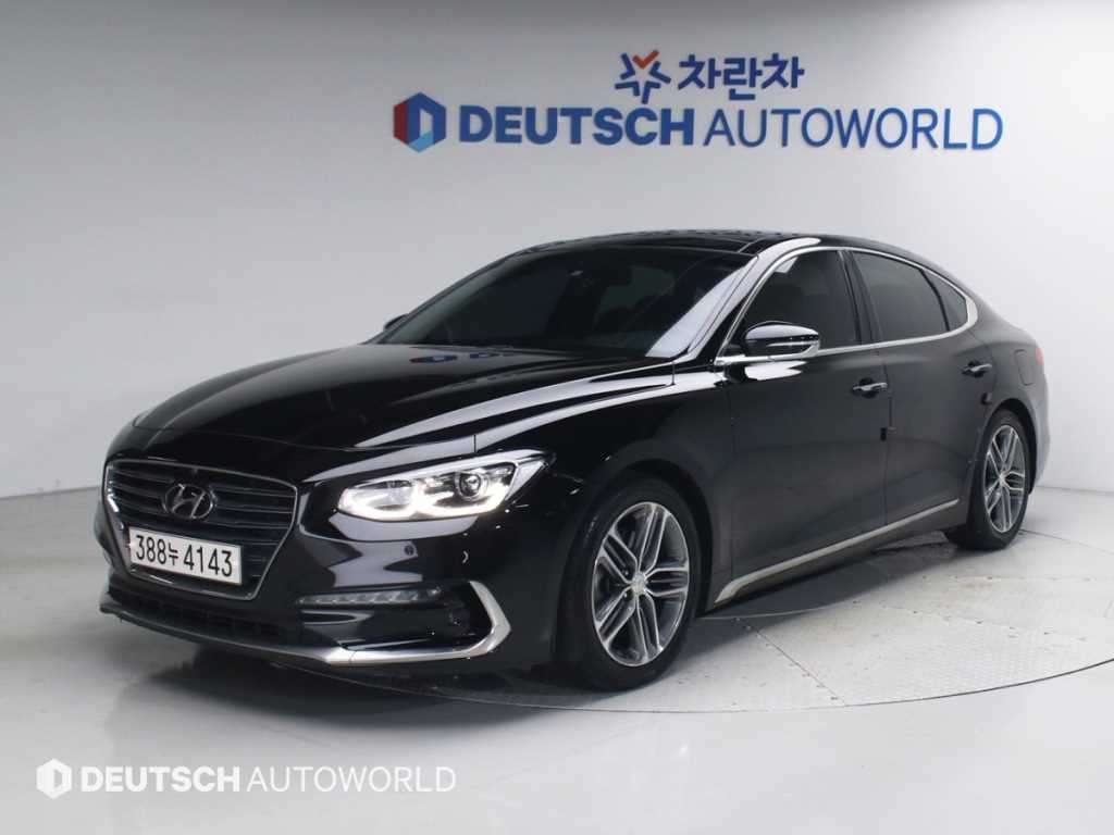 현대 그랜저 그랜저 IG 3.0 LPI 익스클루시브(렌터카) 이미지 1