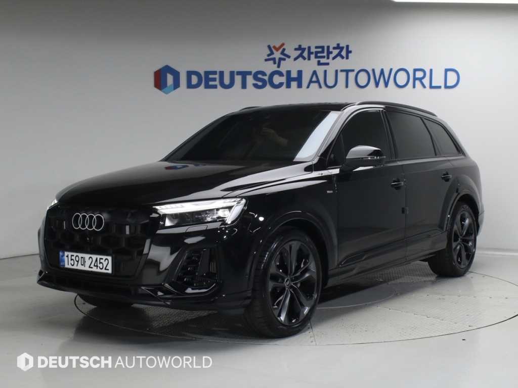 아우디 Q7 Q7 (4M) 55 TFSI 콰트로 프리미엄 이미지 1