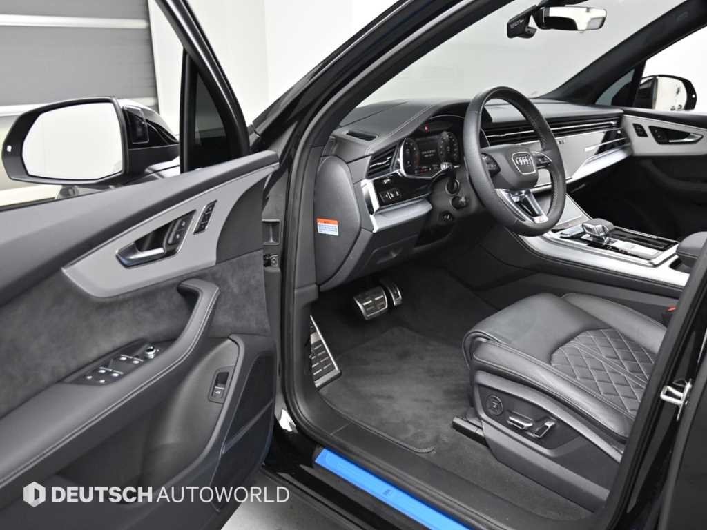아우디 Q7 Q7 (4M) 55 TFSI 콰트로 프리미엄 이미지 11