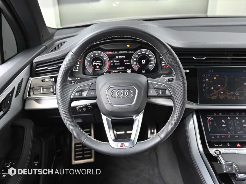 아우디 Q7 Q7 (4M) 55 TFSI 콰트로 프리미엄 이미지 13