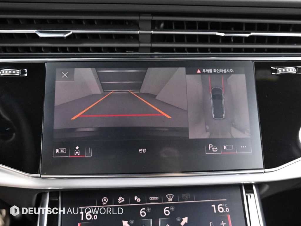 아우디 Q7 Q7 (4M) 55 TFSI 콰트로 프리미엄 이미지 15