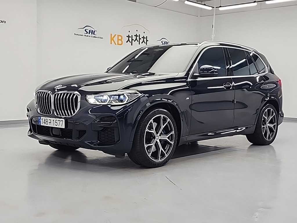 BMW X5 X5 (G05) xDrive 30d M 스포츠 이미지 1