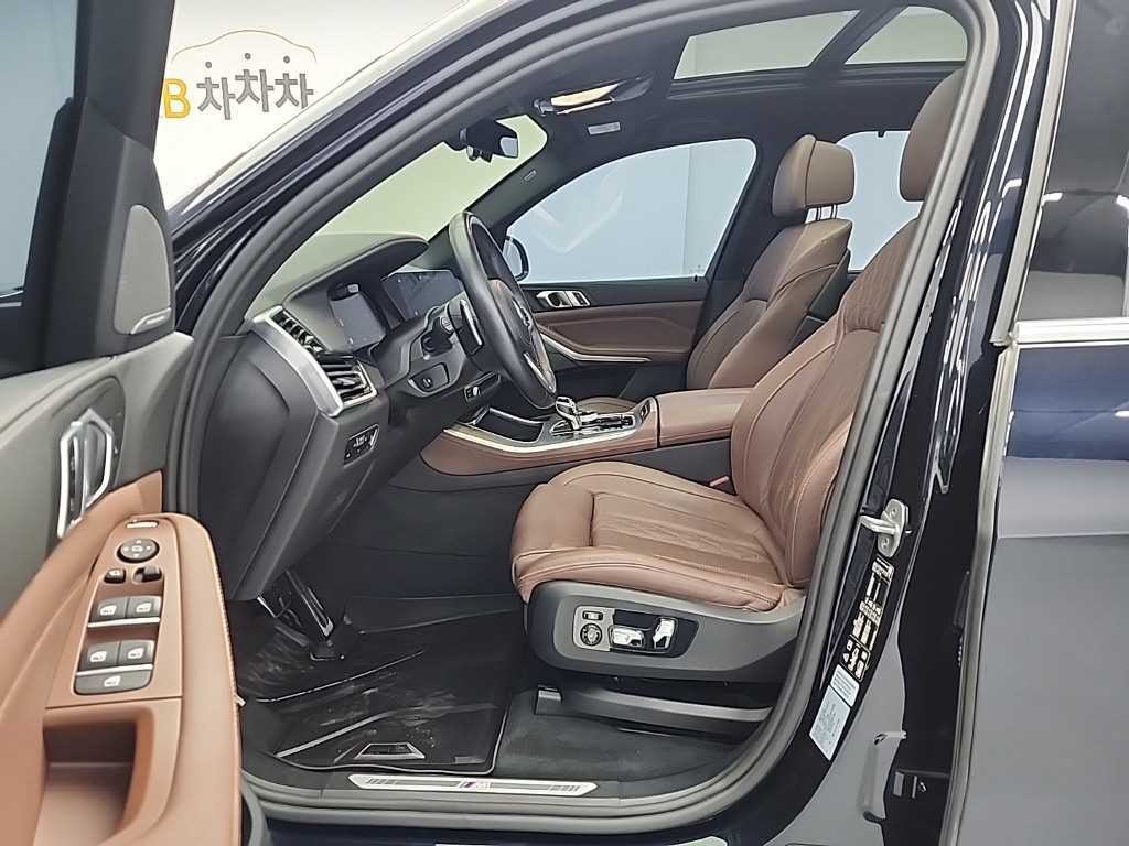 BMW X5 X5 (G05) xDrive 30d M 스포츠 이미지 11