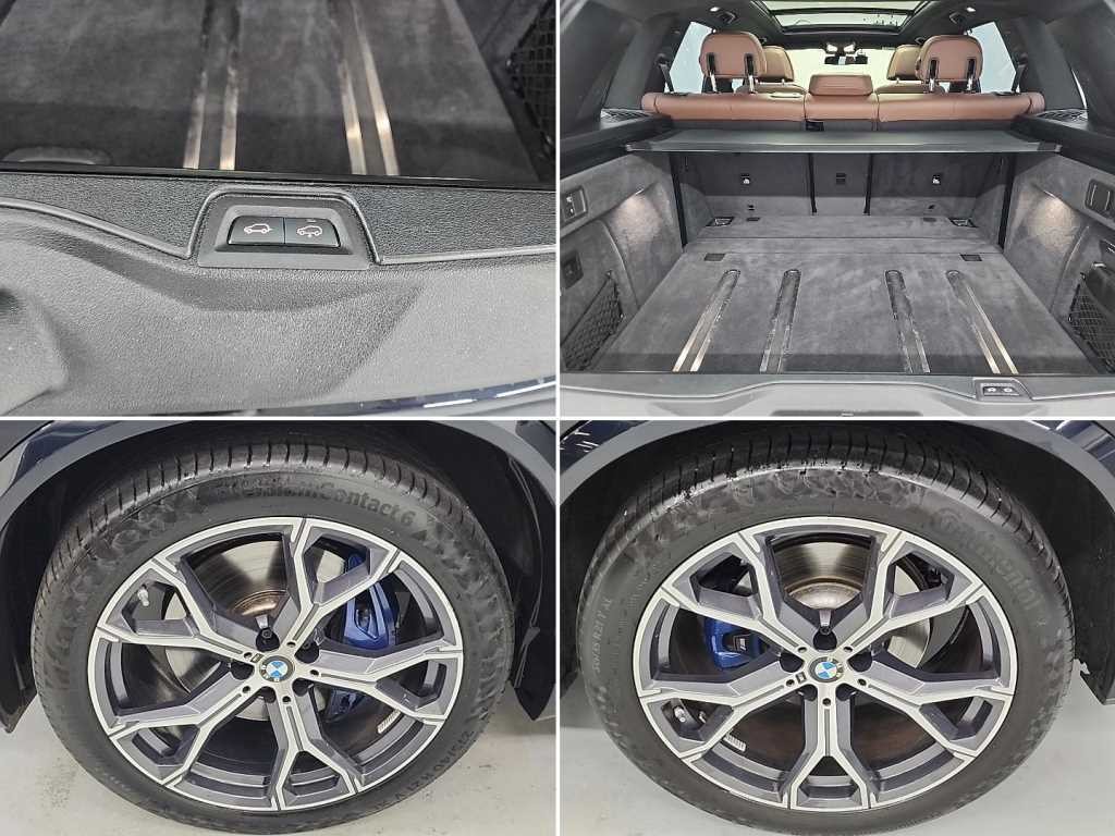 BMW X5 X5 (G05) xDrive 30d M 스포츠 이미지 18