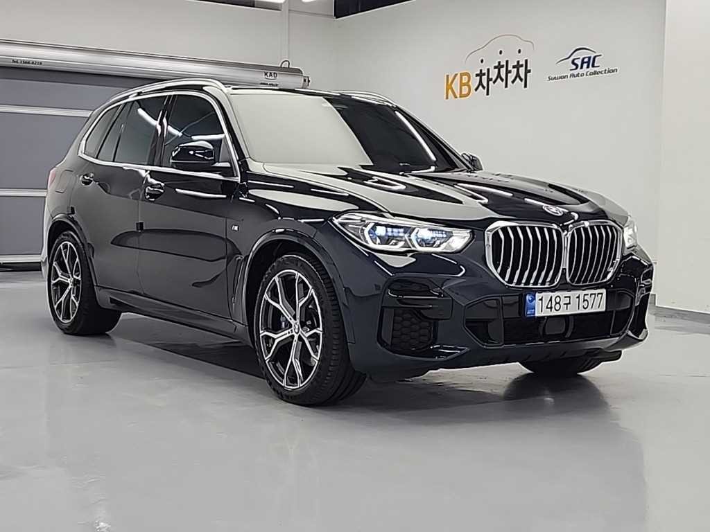 BMW X5 X5 (G05) xDrive 30d M 스포츠 이미지 4