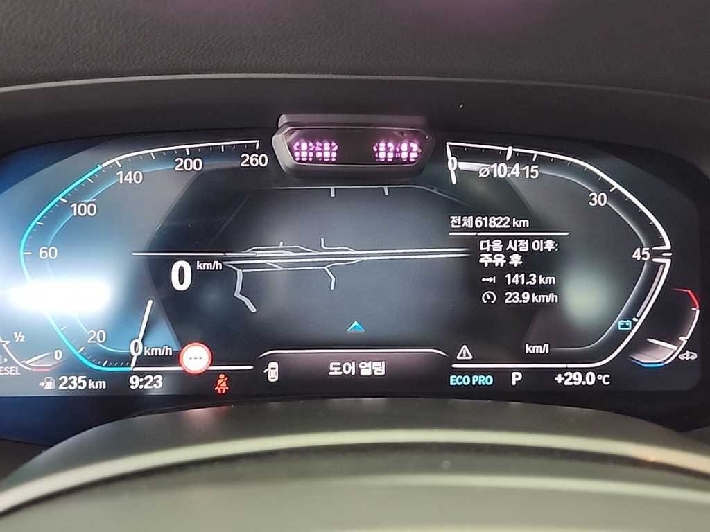 BMW X5 X5 (G05) xDrive 30d M 스포츠 이미지 6