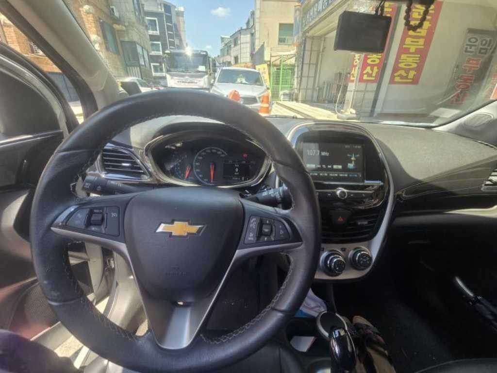 쉐보레 스파크 더 넥스트 스파크 LTZ 이미지 4