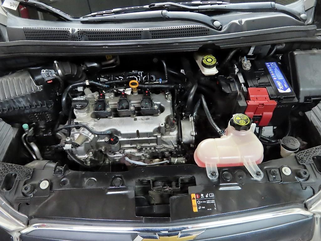 쉐보레 스파크 더 넥스트 스파크 LTZ C-TECH 이미지 20