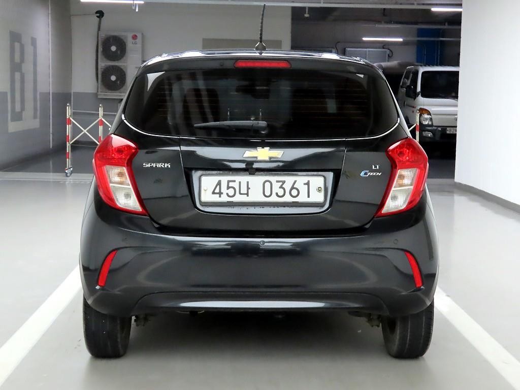 쉐보레 스파크 더 넥스트 스파크 LTZ C-TECH 이미지 3
