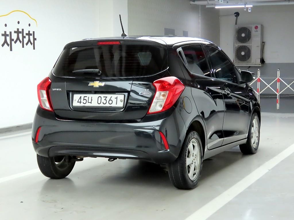쉐보레 스파크 더 넥스트 스파크 LTZ C-TECH 이미지 4