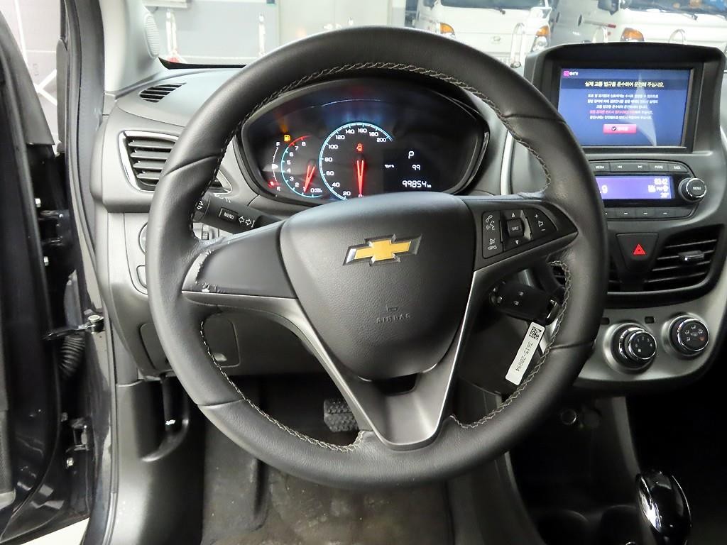 쉐보레 스파크 더 넥스트 스파크 LTZ C-TECH 이미지 6