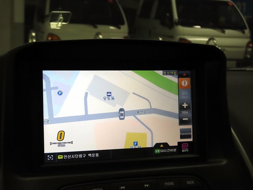 쉐보레 스파크 더 넥스트 스파크 LTZ C-TECH 이미지 8