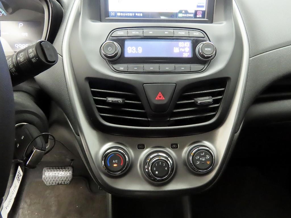 쉐보레 스파크 더 넥스트 스파크 LTZ C-TECH 이미지 9