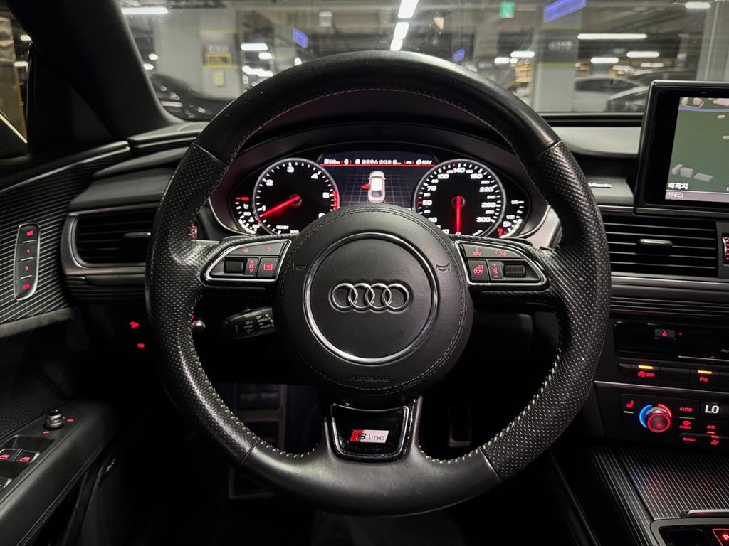 아우디 A7 50 TDI 콰트로 이미지 10