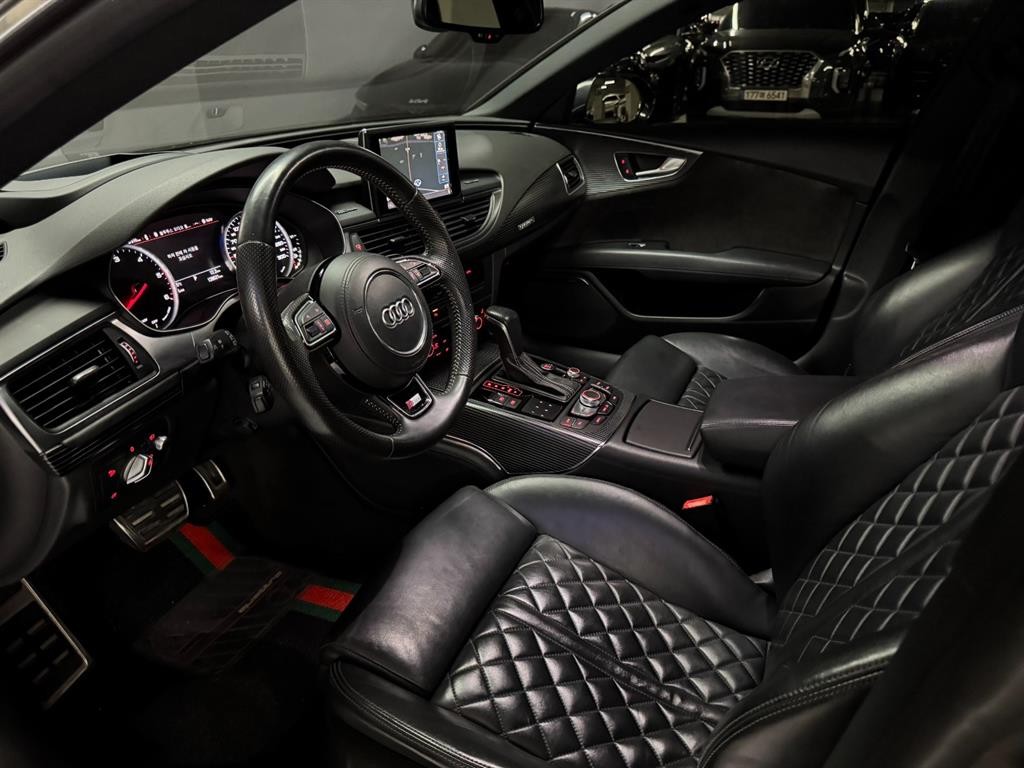 아우디 A7 50 TDI 콰트로 이미지 11