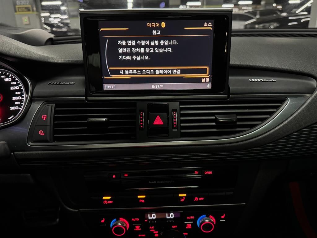 아우디 A7 50 TDI 콰트로 이미지 12