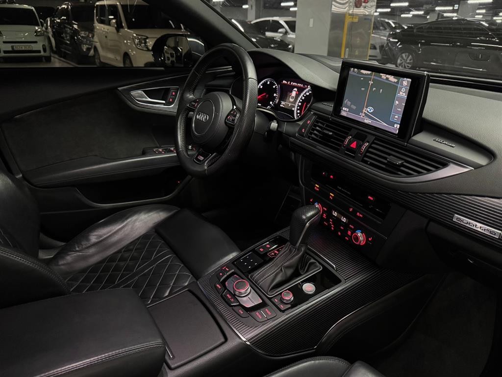 아우디 A7 50 TDI 콰트로 이미지 16