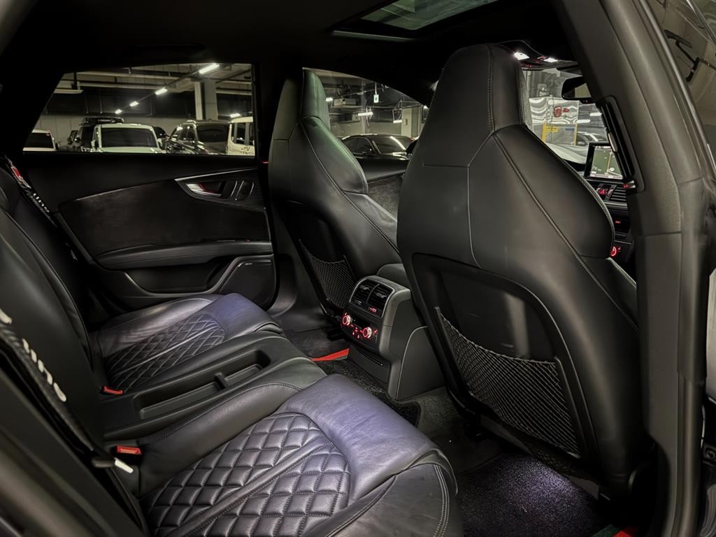 아우디 A7 50 TDI 콰트로 이미지 17