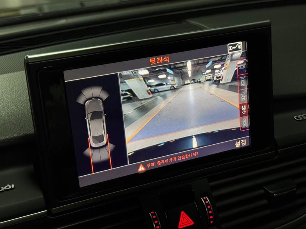 아우디 A7 50 TDI 콰트로 이미지 19