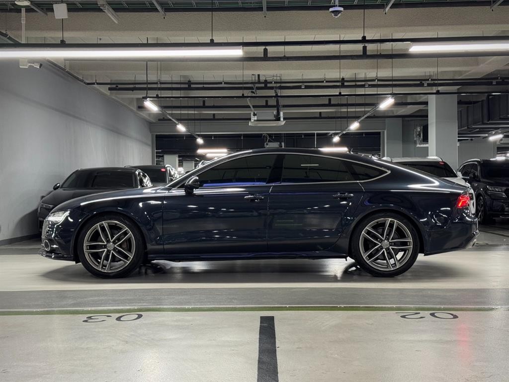 아우디 A7 50 TDI 콰트로 이미지 5