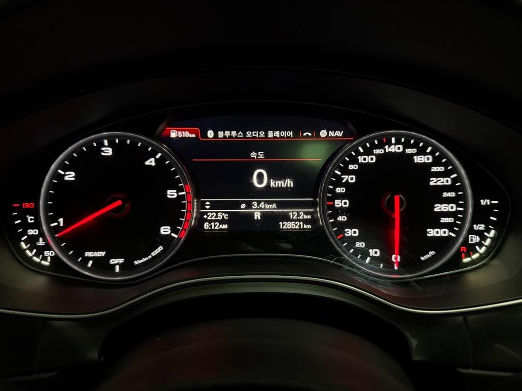 아우디 A7 50 TDI 콰트로 이미지 8