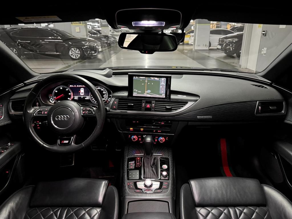 아우디 A7 50 TDI 콰트로 이미지 9