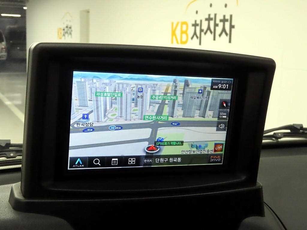 소형화물 카고(소형) [카고]더뉴봉고3 1.0톤/킹캡/초장축 L 이미지 9