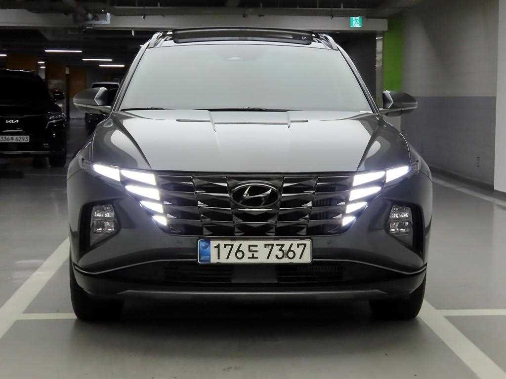 현대 투싼 투싼 하이브리드(NX4) 2WD 인스퍼레이션 이미지 1
