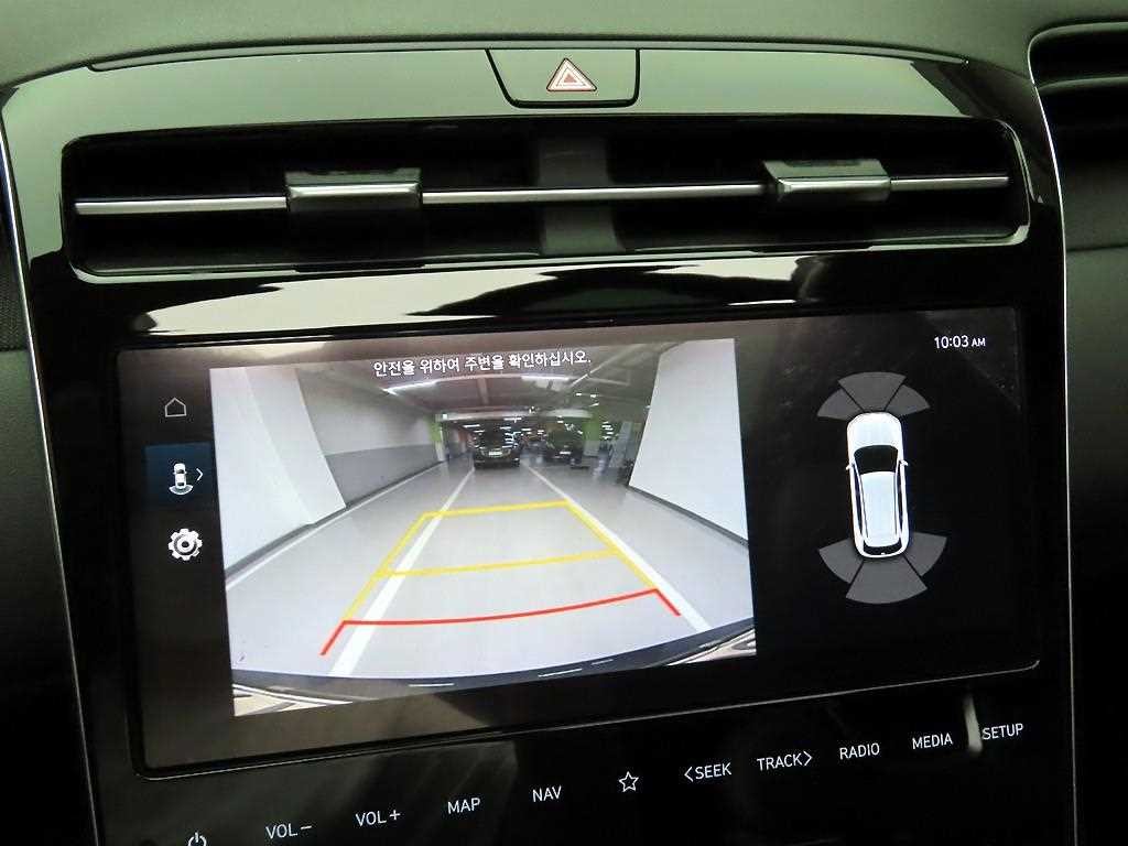 현대 투싼 투싼 하이브리드(NX4) 2WD 인스퍼레이션 이미지 15