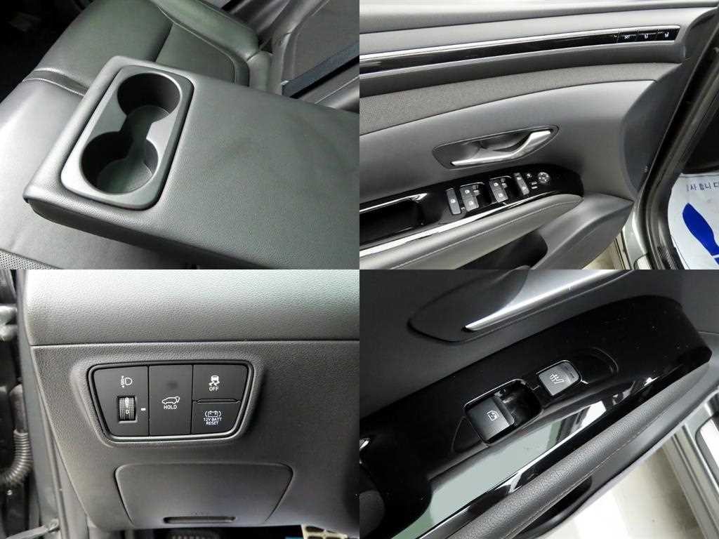 현대 투싼 투싼 하이브리드(NX4) 2WD 인스퍼레이션 이미지 17