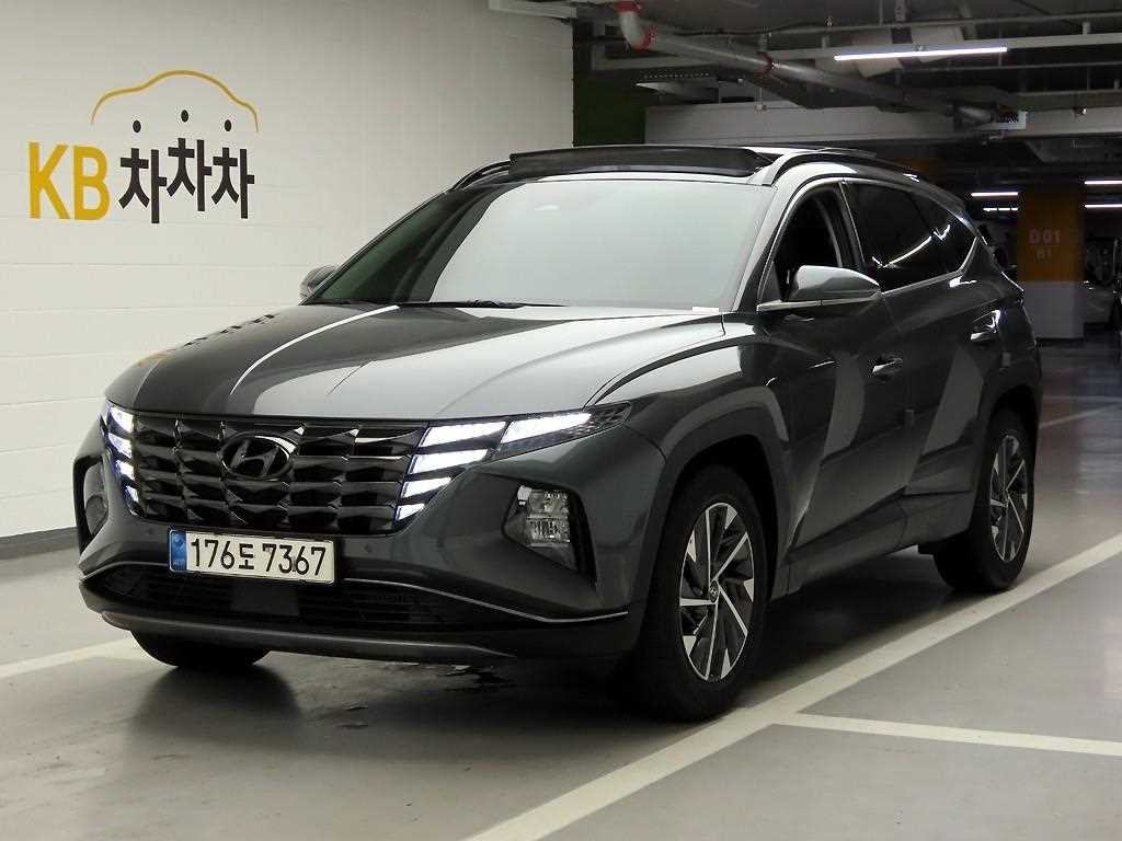 현대 투싼 투싼 하이브리드(NX4) 2WD 인스퍼레이션 이미지 2