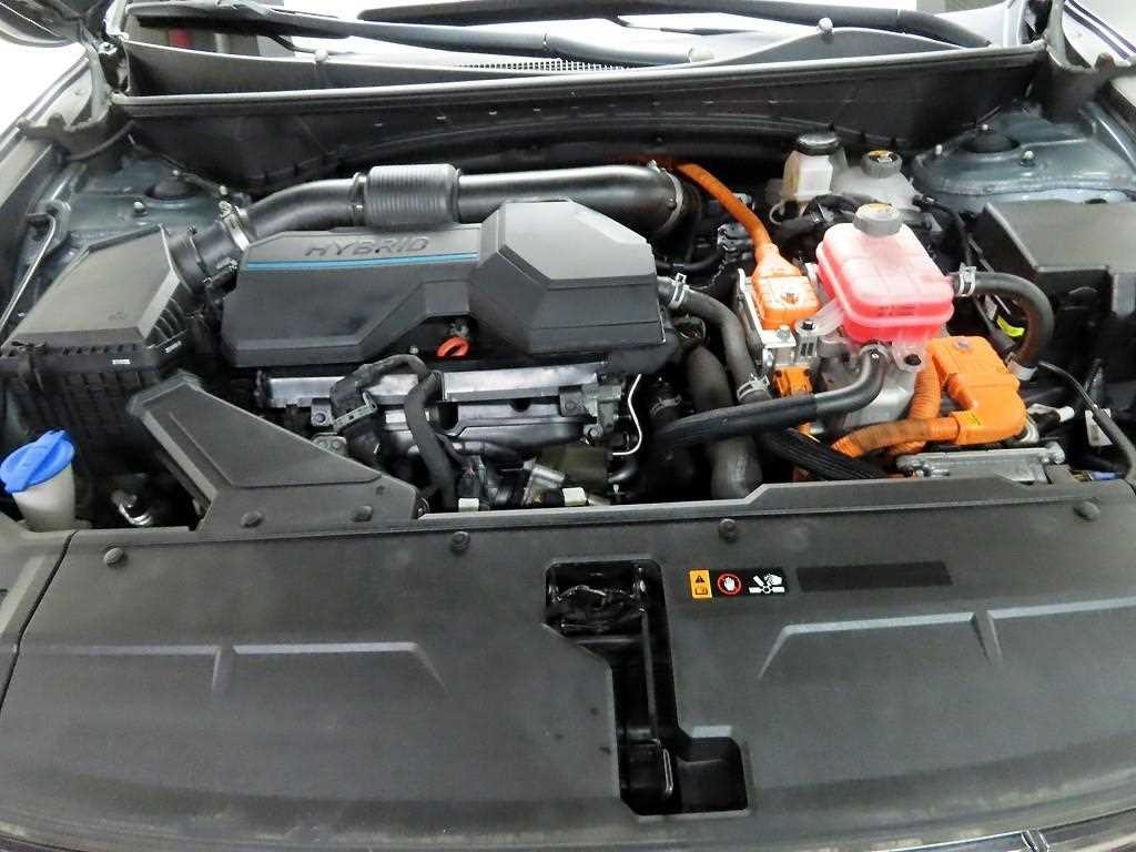 현대 투싼 투싼 하이브리드(NX4) 2WD 인스퍼레이션 이미지 20