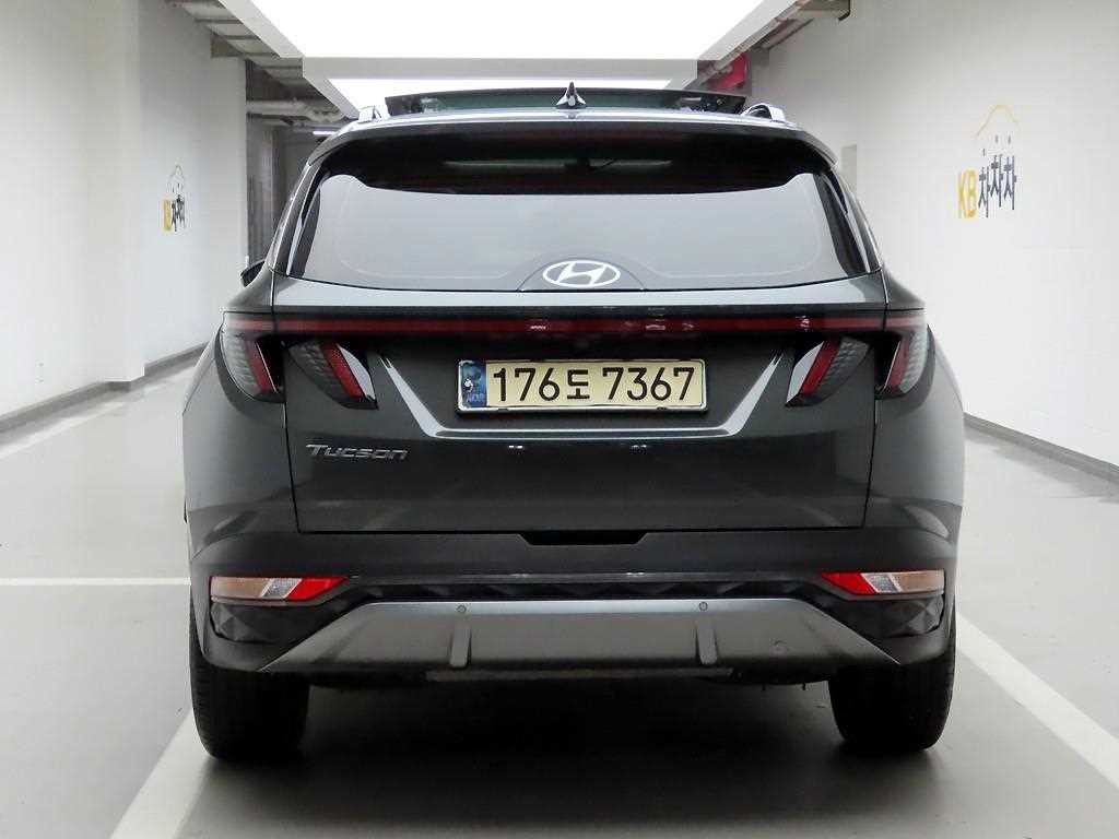 현대 투싼 투싼 하이브리드(NX4) 2WD 인스퍼레이션 이미지 3