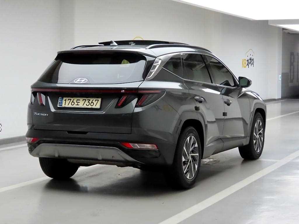 현대 투싼 투싼 하이브리드(NX4) 2WD 인스퍼레이션 이미지 4