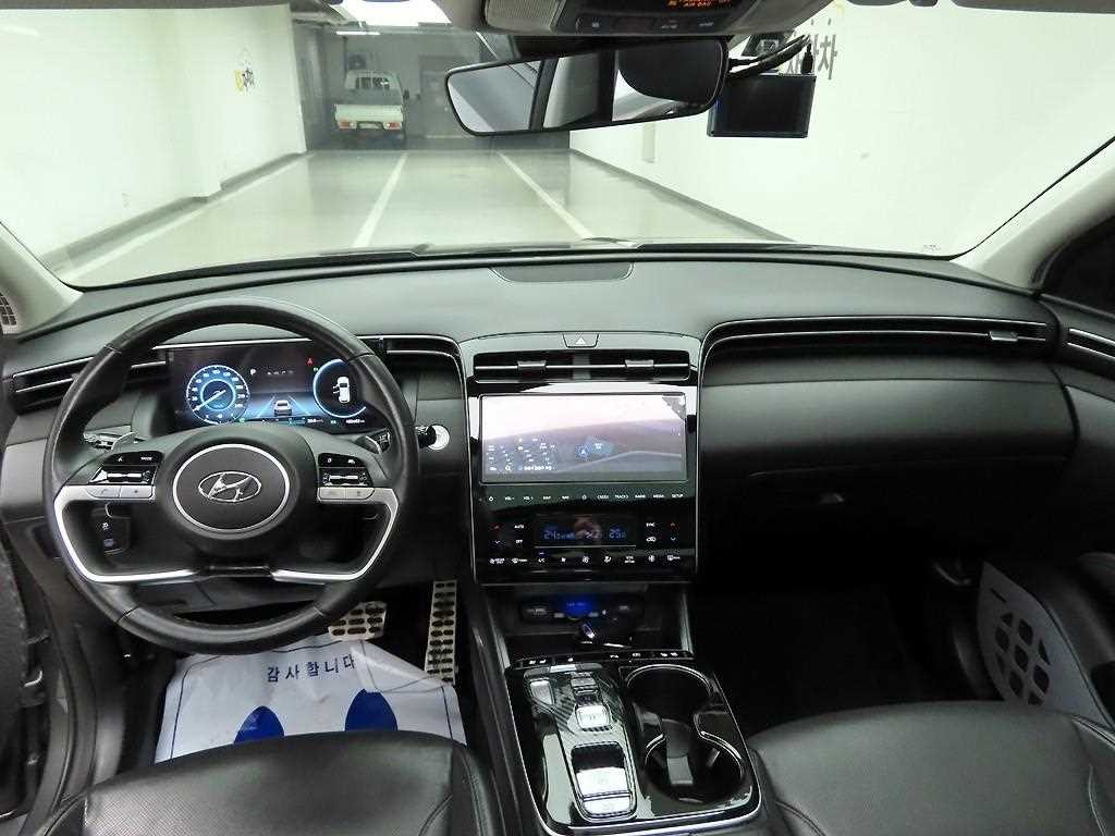 현대 투싼 투싼 하이브리드(NX4) 2WD 인스퍼레이션 이미지 6