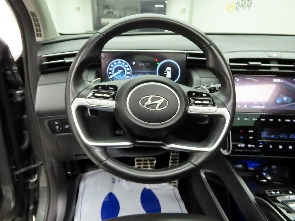 현대 투싼 투싼 하이브리드(NX4) 2WD 인스퍼레이션 이미지 7
