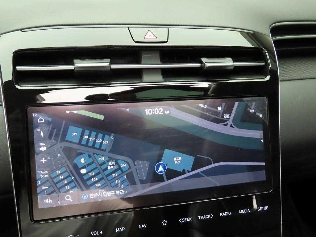 현대 투싼 투싼 하이브리드(NX4) 2WD 인스퍼레이션 이미지 8