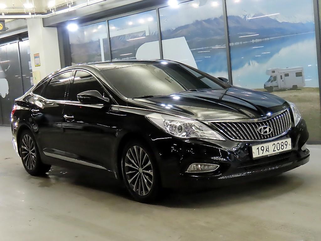 현대 그랜저 그랜저 HG LPG HG300 PREMIUM 이미지 1