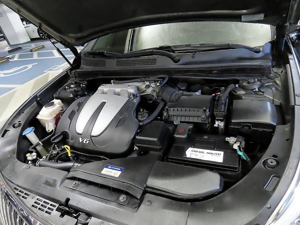 현대 그랜저 그랜저 HG LPG HG300 PREMIUM 이미지 19